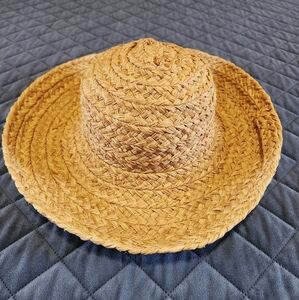Womens Helen Kaminski Hand Woven Straw Hat